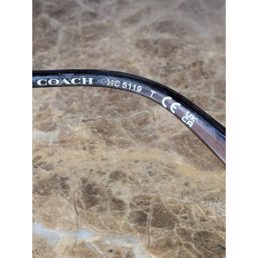 Coach Eyeglasses Frames          HC 5119 9367 Rose Gold 53-17-140